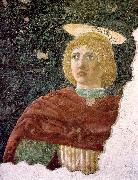 Piero della Francesca St. Julian Germany oil painting artist